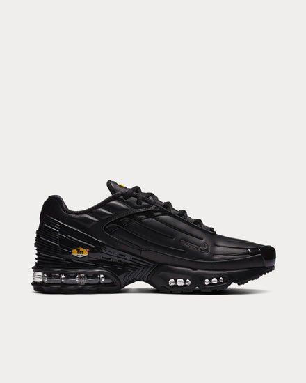 Nike Air Max Plus Nike Tns Tuned Nike Men's Air Max Plus Leather