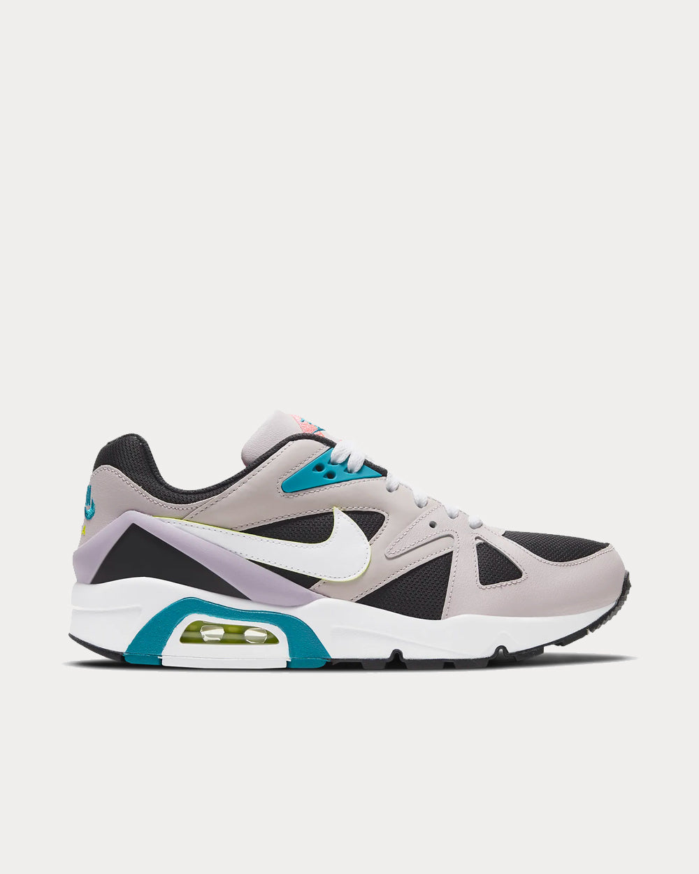 ego Havbrasme radiator Nike Air Max Structure Black/Platinum Violet/Blustery/White Low Top  Sneakers - Sneak in Peace