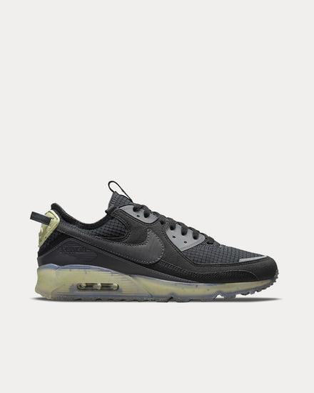 Nike Air Max Terrascape 90 Black / Lime Ice / Anthracite / Dark Grey Low Top Sneakers - 1