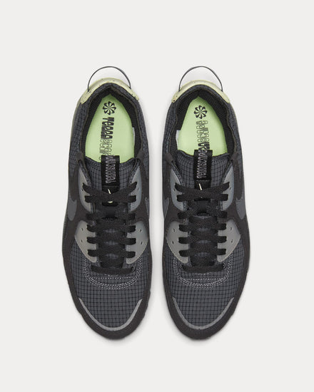 Nike Air Max Terrascape 90 Black / Lime Ice / Anthracite / Dark Grey Low Top Sneakers - 2