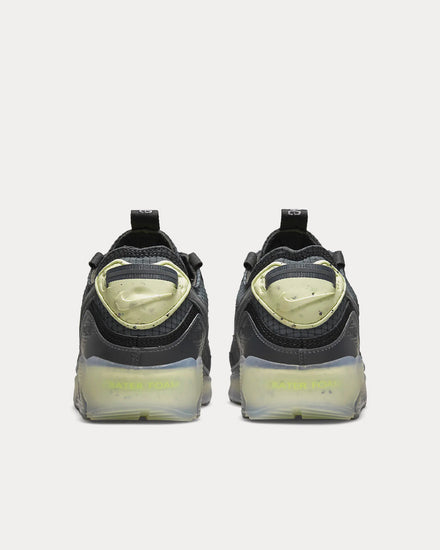 Nike Air Max Terrascape 90 Black / Lime Ice / Anthracite / Dark Grey Low Top Sneakers - 4