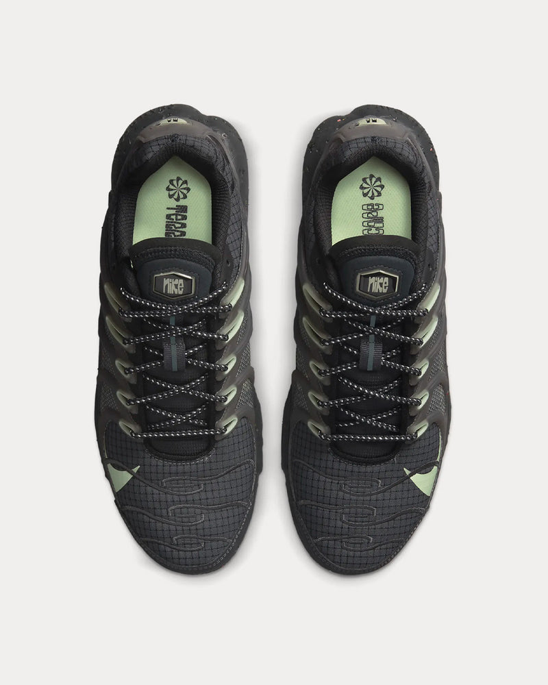 Nike Air Max Terrascape Plus Black / Anthracite / Dark Smoke Grey / Lime Low Top Sneakers - 2