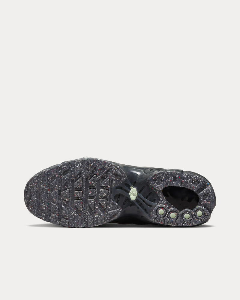 Nike Air Max Terrascape Plus Black / Anthracite / Dark Smoke Grey / Lime Low Top Sneakers - 5