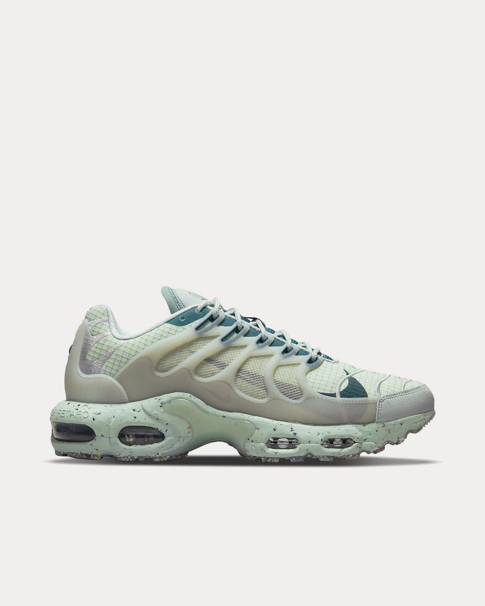 grey and green tns