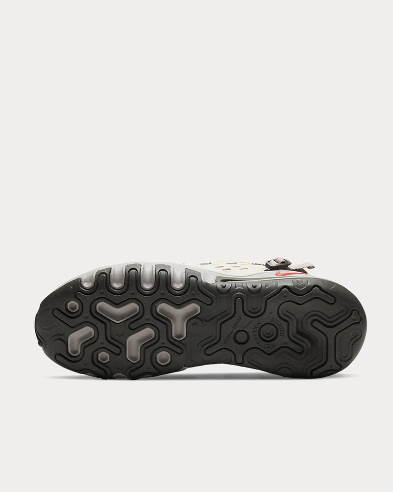 Nike Air Max Vistascape Light Orewood Brown Low Top Sneakers - 4