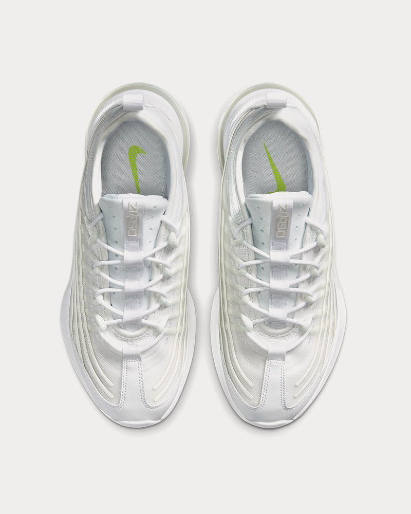 Nike Air Max ZM950 White Low Top Sneakers - 3
