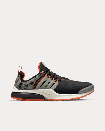Nike Air Presto Premium Black / Sail / Starfish Running Shoes - 1