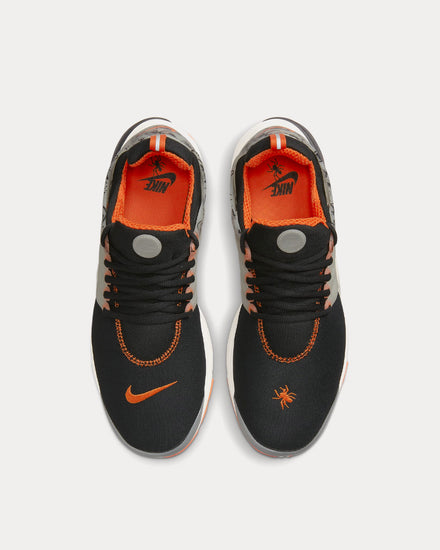 Nike Air Presto Premium Black / Sail / Starfish Running Shoes - 2