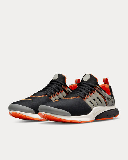 Nike Air Presto Premium Black / Sail / Starfish Running Shoes - 3