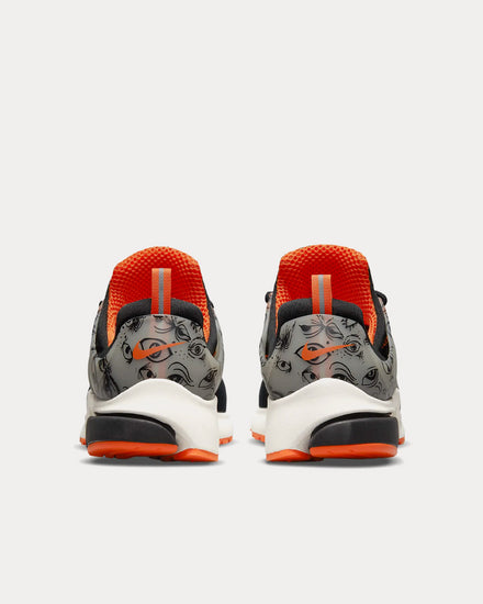 Nike Air Presto Premium Black / Sail / Starfish Running Shoes - 4