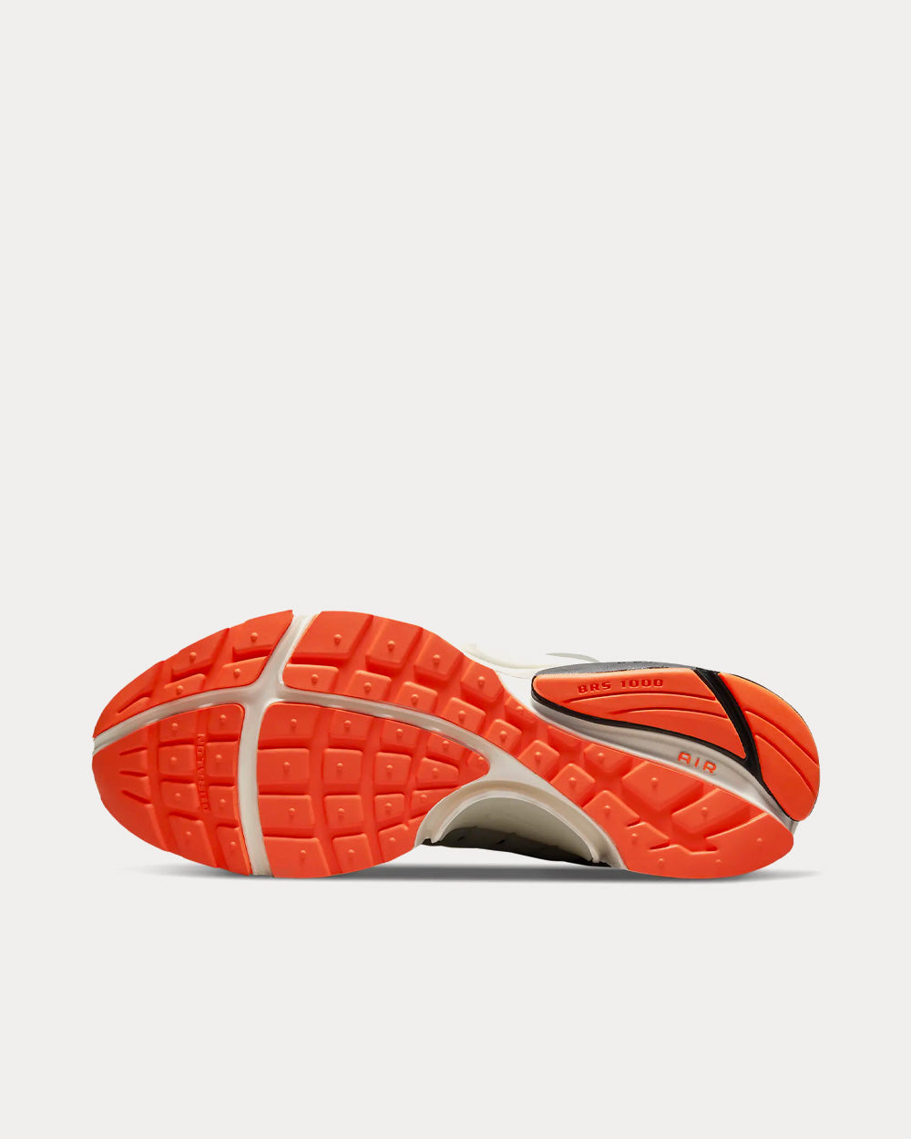Nike - Air Presto Premium Black / Sail / Starfish Running Shoes