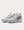 Air VaporMax 2021 FK Grey Fog / Bright Mango / Anthracite / White Low Top Sneakers