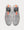 Air VaporMax 2021 FK Grey Fog / Bright Mango / Anthracite / White Low Top Sneakers