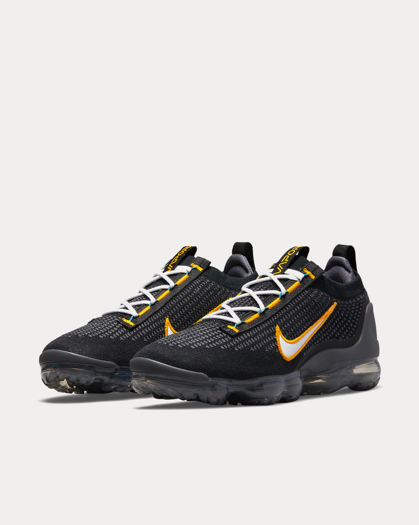University yellow vapormax outlet