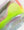 Air VaporMax 2021 FK Photon Dust / Bright Mango / Volt / Hyper Pink Low Top Sneakers