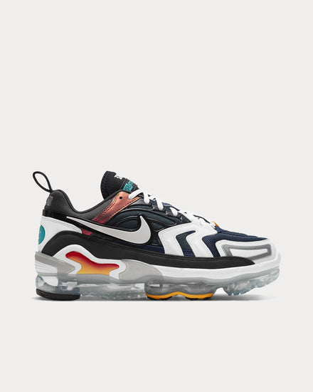 Nike Air VaporMax Evo Anthracite/White/Midnight Navy/Tech Grey Low Top Sneakers - 1