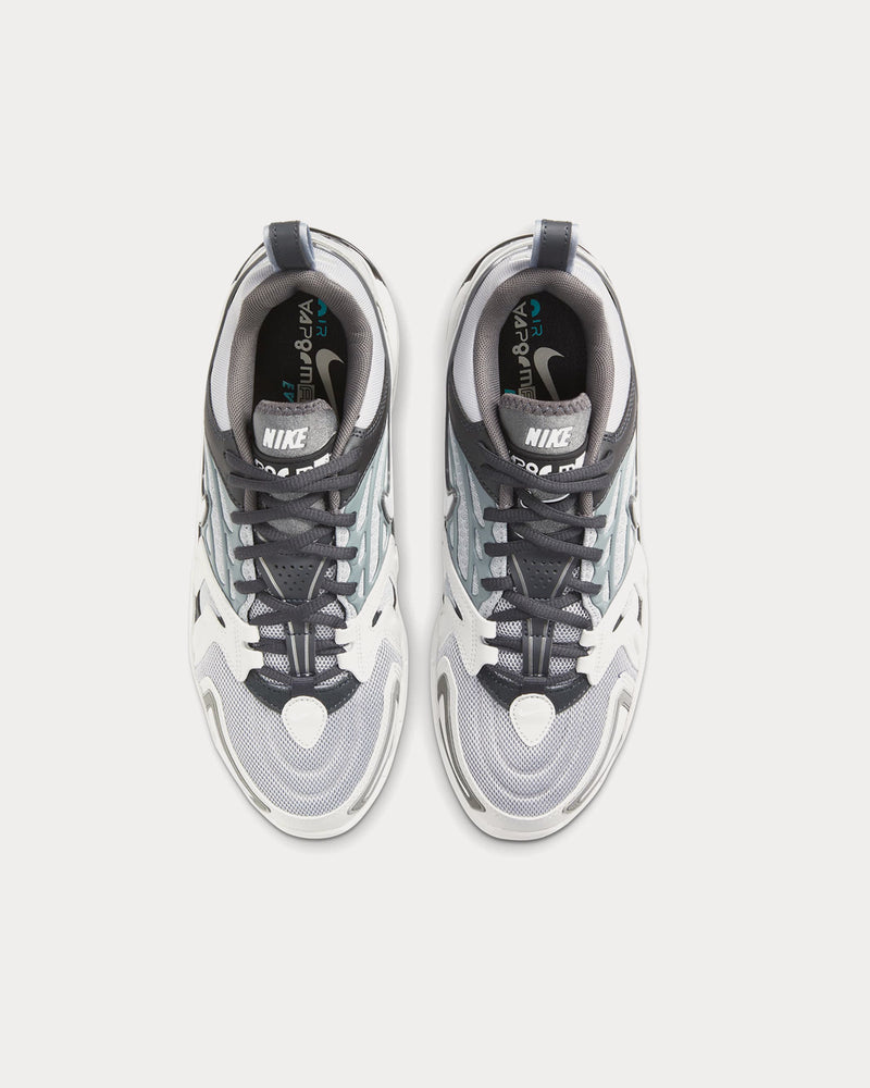 Nike Air VaporMax Evo Wolf Grey/Anthracite/Dark Grey/White Low Top Sneakers - 3