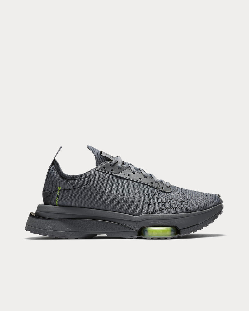 Nike Air Zoom-Type Smoke Grey Low Top Sneakers - 1
