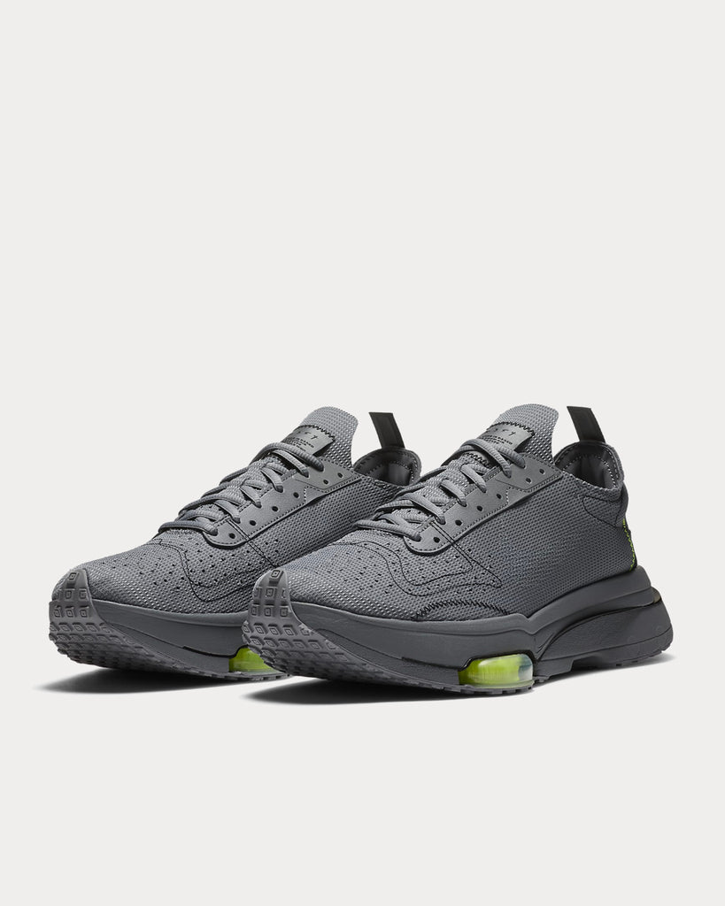Nike Air Zoom Type Smoke Grey Low Top Sneakers Sneak in Peace