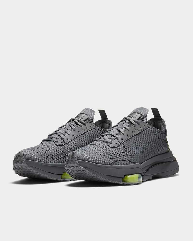 Nike Air Zoom-Type Smoke Grey Low Top Sneakers - 2