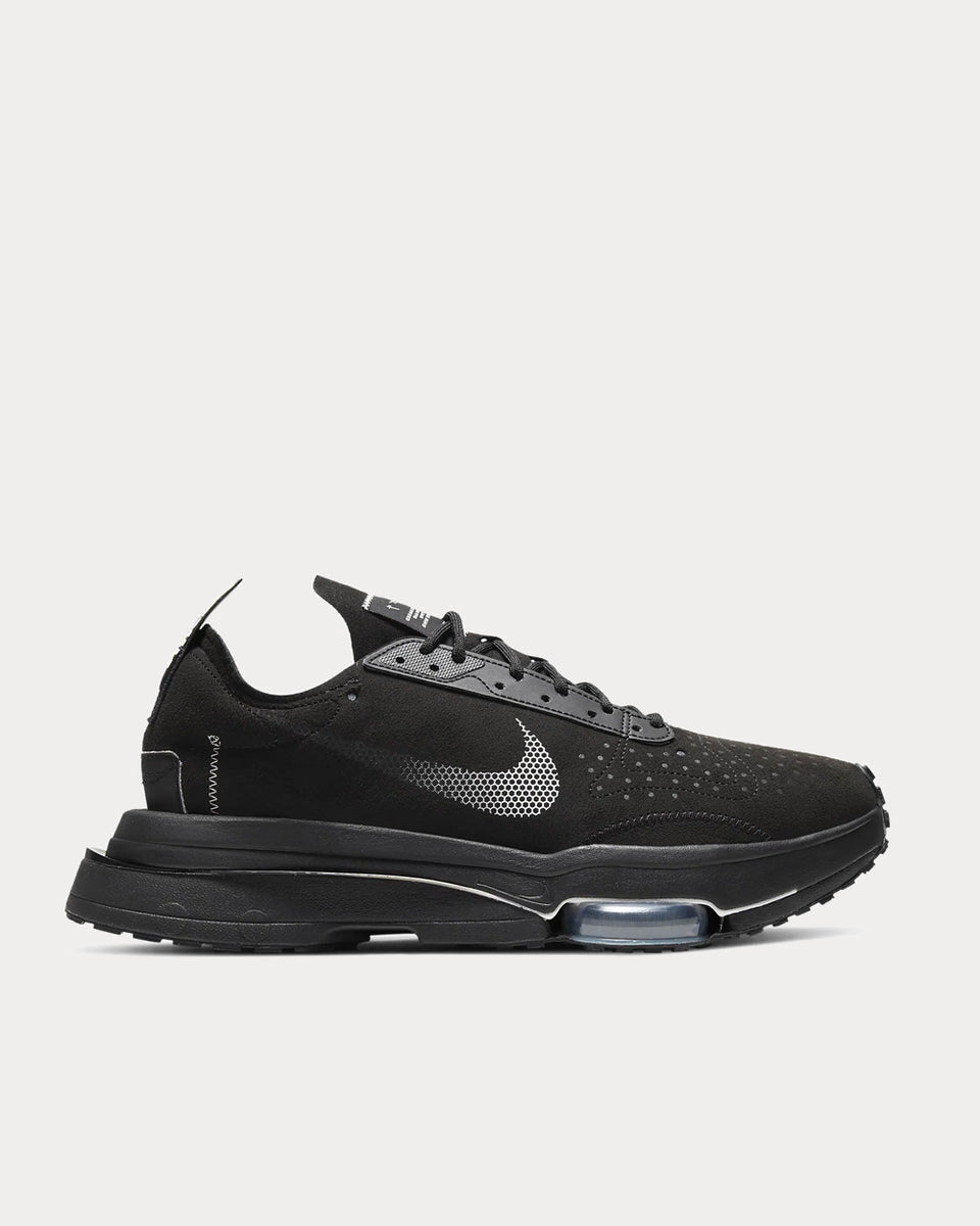 Nike Air Zoom Type Black Low Top Sneakers Sneak in Peace