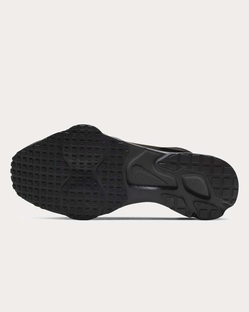 Nike Air Zoom Type Black Low Top Sneakers Sneak in Peace