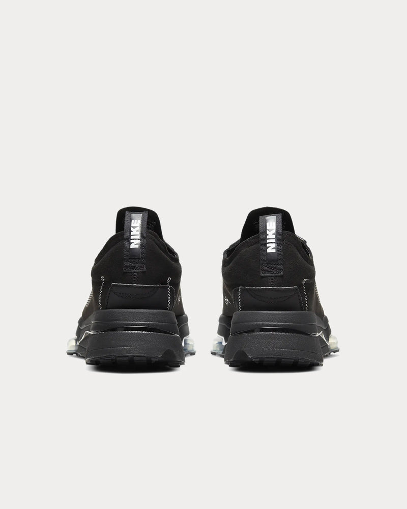 Nike Air Zoom-Type Black Low Top Sneakers - 5