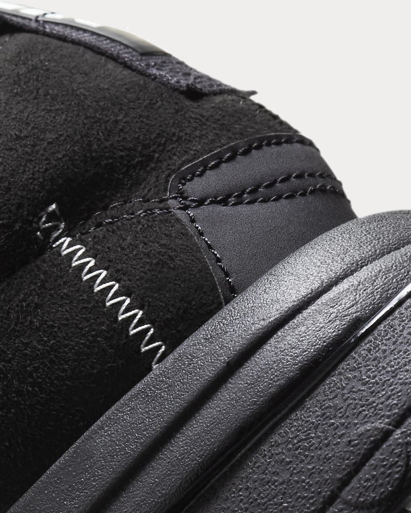 Nike Air Zoom-Type Black Low Top Sneakers - 6