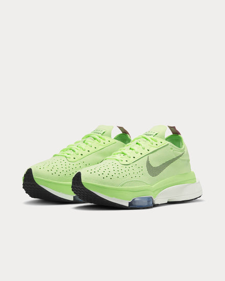 Nike Air Zoom-Type Barely Volt Low Top Sneakers - 2