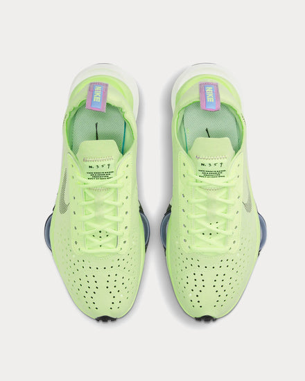 Nike Air Zoom-Type Barely Volt Low Top Sneakers - 3