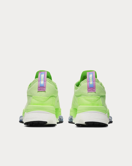 Nike Air Zoom-Type Barely Volt Low Top Sneakers - 5