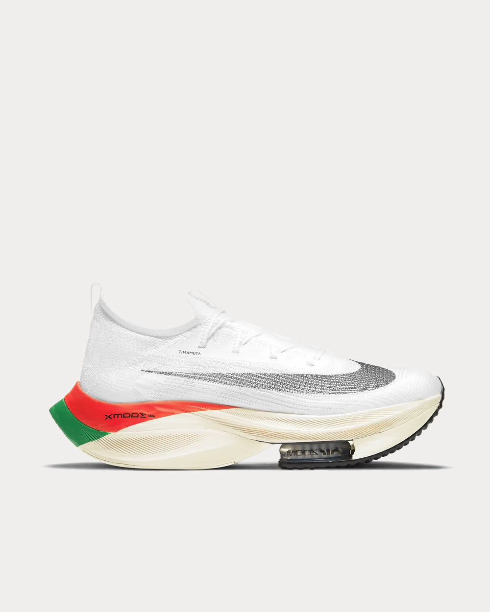 Nike Men's Air Zoom Alphafly NEXT% Eliud Kipchoge White