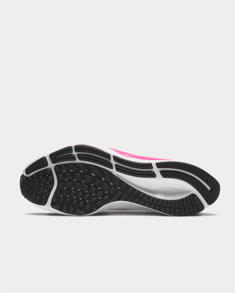 Nike Air Zoom Pegasus 37 Premium Barley Rose Running Trainers - 4
