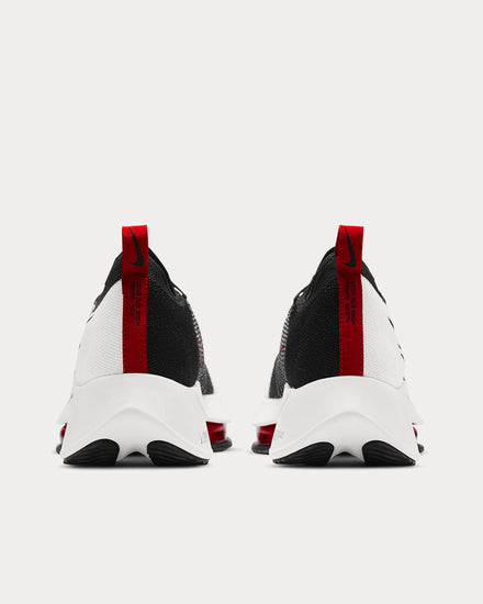 Nike Air Zoom Tempo NEXT% White Running Shoes - 4