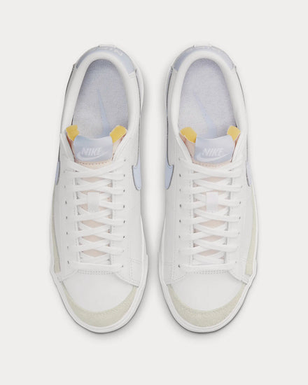 Nike Blazer Low '77 White / Ghost Low Top Sneakers - 3