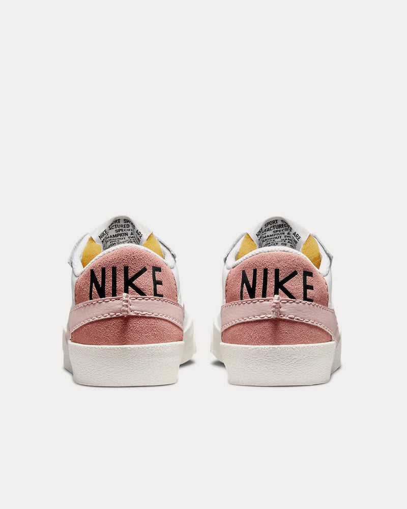 nike blazer low plant color