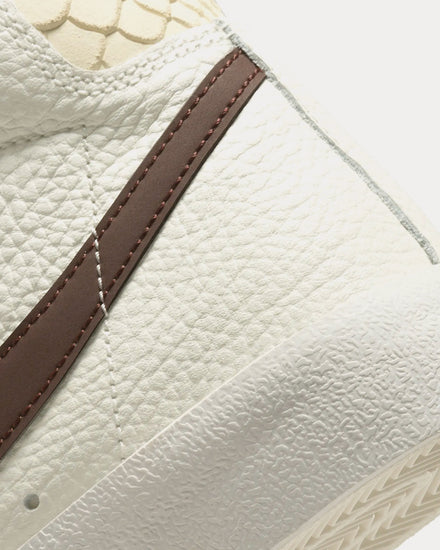 Nike Blazer Mid '77 Sail / Photon Dust / Phantom / Earth High Top Sneakers - 5