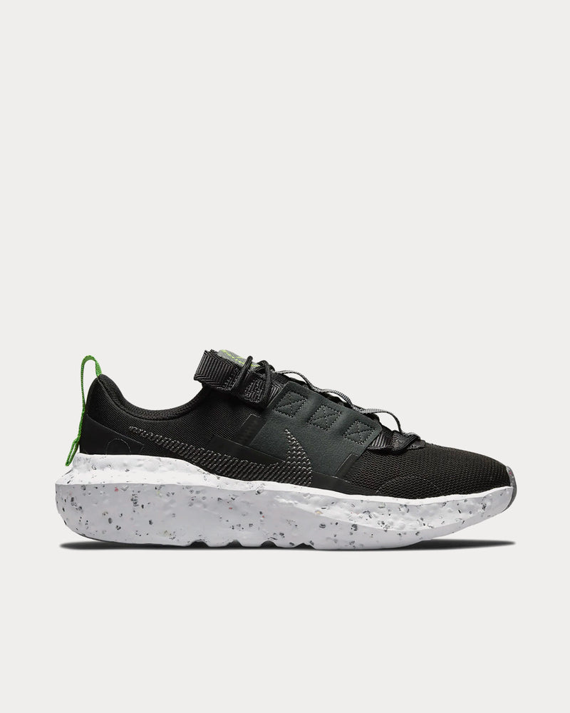 Nike Crater Impact Black / Off-Noir / Dark Smoke Grey / Iron Grey Low Top Sneakers - 1