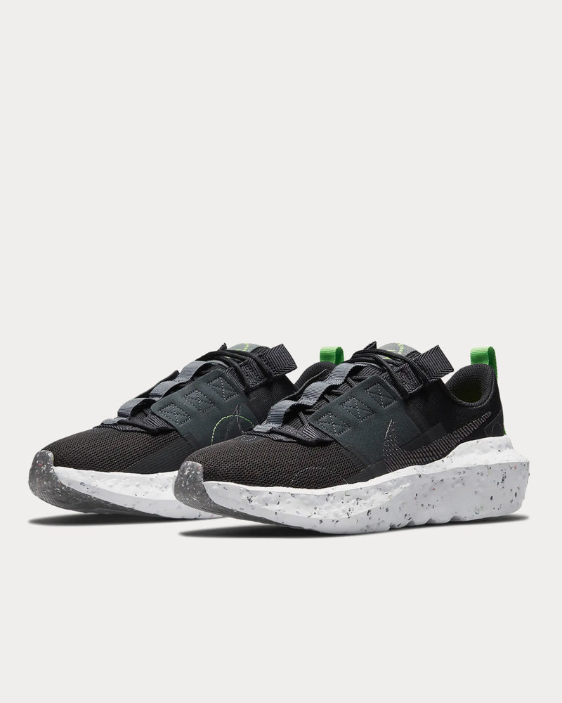 Nike Crater Impact Black / Off-Noir / Dark Smoke Grey / Iron Grey Low Top Sneakers - 2