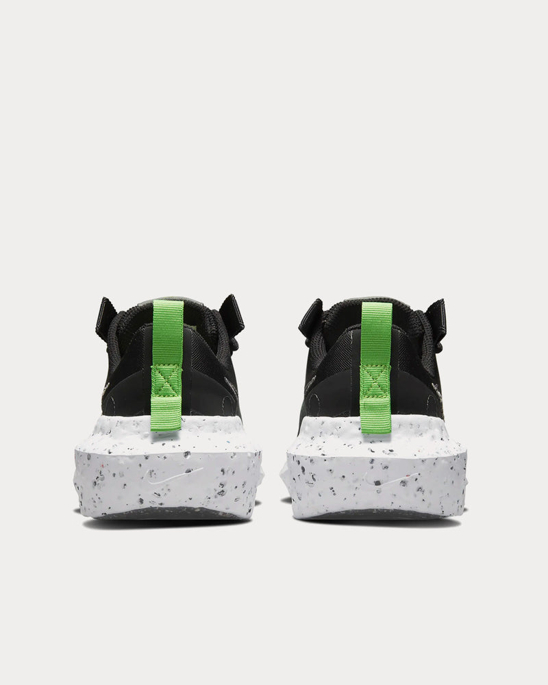 Nike Crater Impact Black / Off-Noir / Dark Smoke Grey / Iron Grey Low Top Sneakers - 4