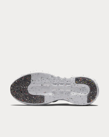 Nike Crater Impact Black / Off-Noir / Dark Smoke Grey / Iron Grey Low Top Sneakers - 5
