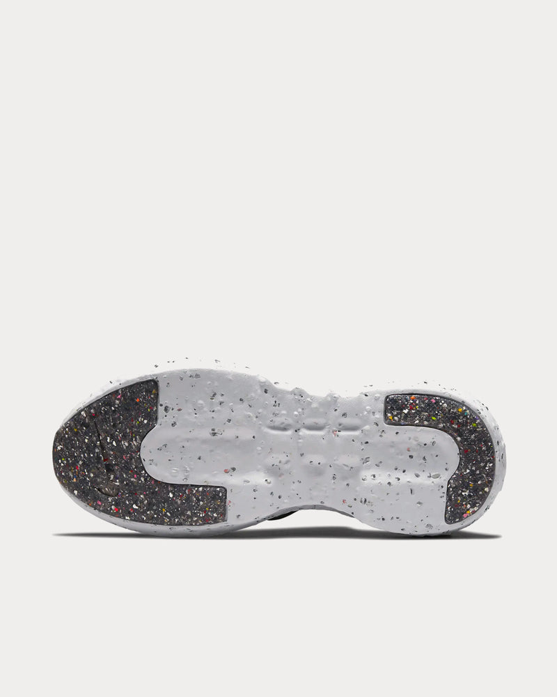 Nike Crater Impact Black / Off-Noir / Dark Smoke Grey / Iron Grey Low Top Sneakers - 5