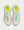 Crater Impact Summit White / Green Glow / Sunset Pulse / Black Low Top Sneakers