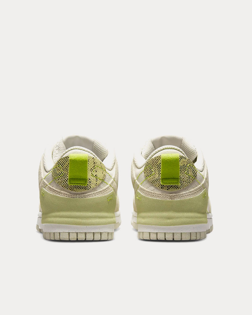 Nike Dunk Disrupt 2 Phantom / Olive Aura / Vivid Green / Light Stone ...