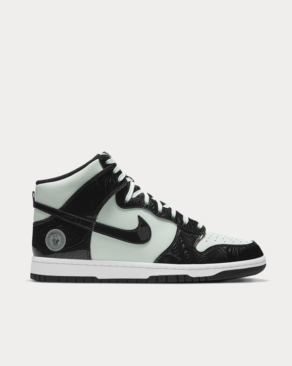 Nike Men's Dunk High All-Star Barely Green/Barely Green/White