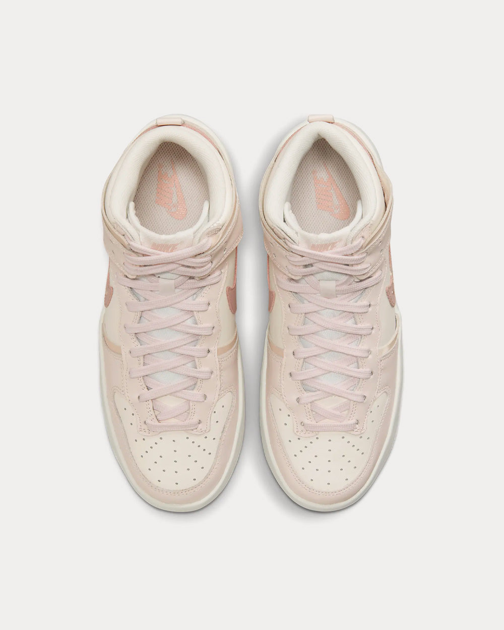 Hot pink nike high tops clearance