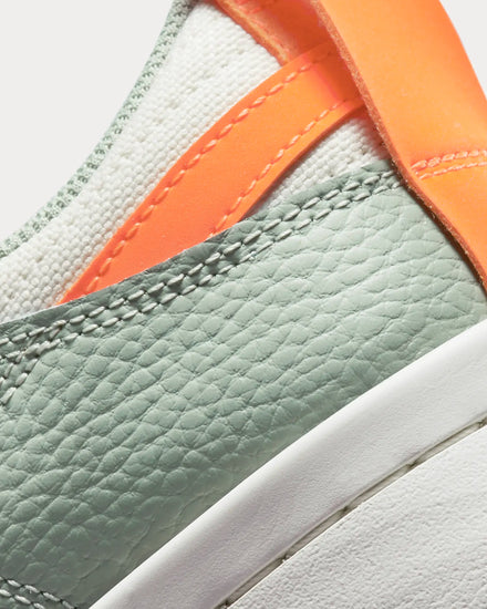 Nike Dunk Low Disrupt Sea Glass / Steam / Sail / Hyper Crimson Low Top Sneakers - 6