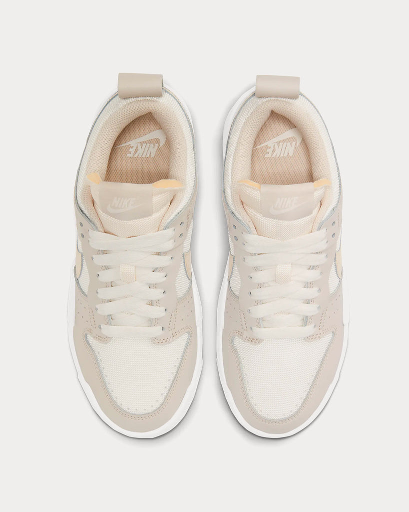 womens dunk low disrupt sail