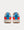 Dunk Low Disrupt Sail / Total Orange / Gum Medium Brown / Light Photo Blue Low Top Sneakers