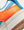 Dunk Low Disrupt Sail / Total Orange / Gum Medium Brown / Light Photo Blue Low Top Sneakers
